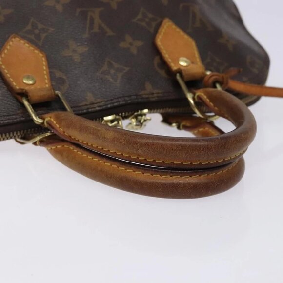 LOUIS VUITTON Monogram Alma PM Hand Bag - Picture 7 of 16